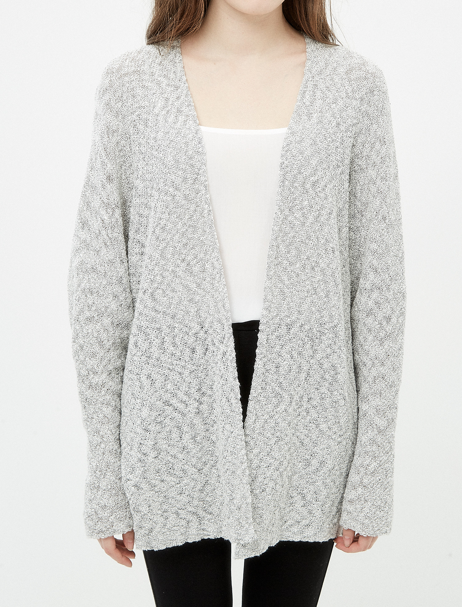 

Кардиган Koton 7YAL96085OT M Antracite