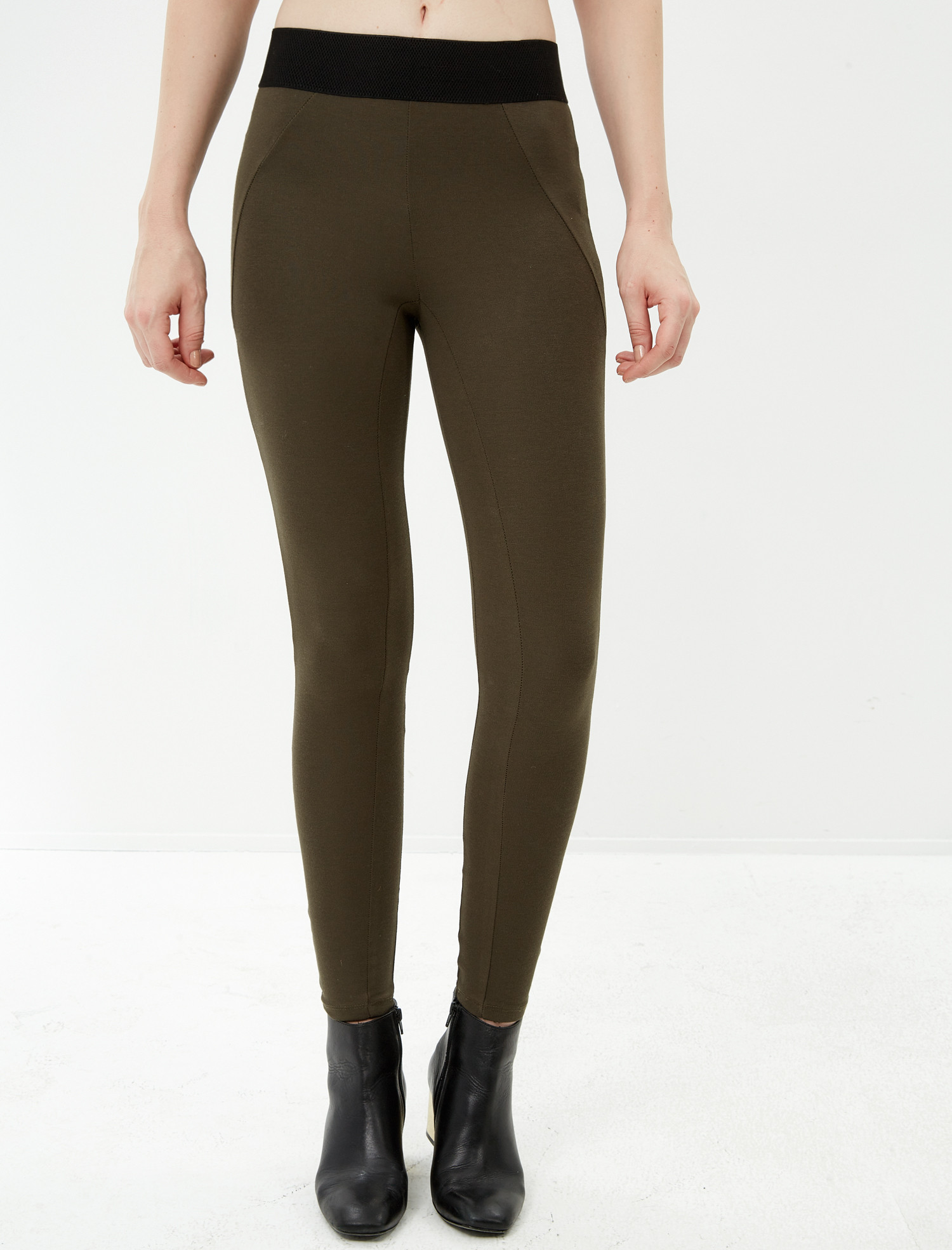 

Леггинсы Koton 7KAK43055GK S Khaki