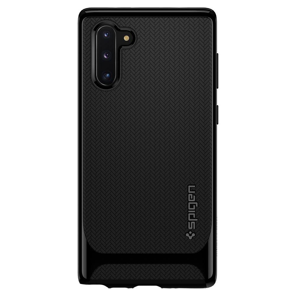 

Чехол Spigen Neo Hybrid для Samsung Galaxy Note 10 Midnight Black