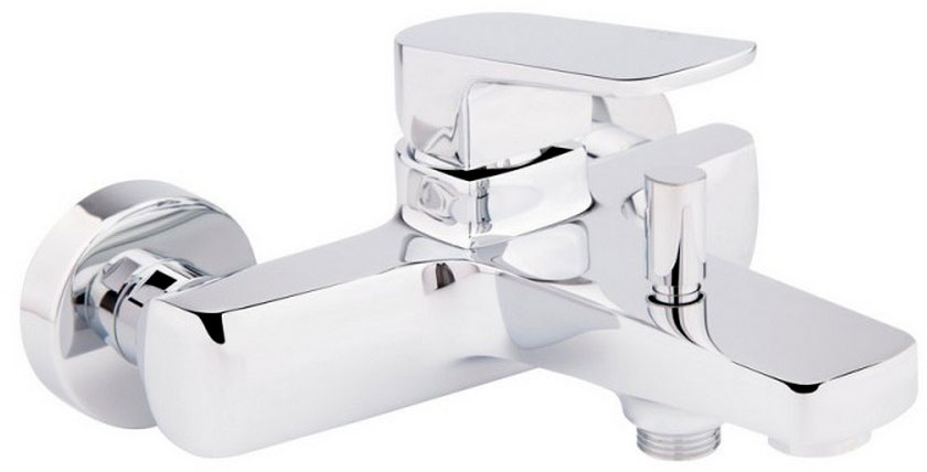 

Cмеситель для ванны BIANCHI Fly VSCFLY2004073SKCRM