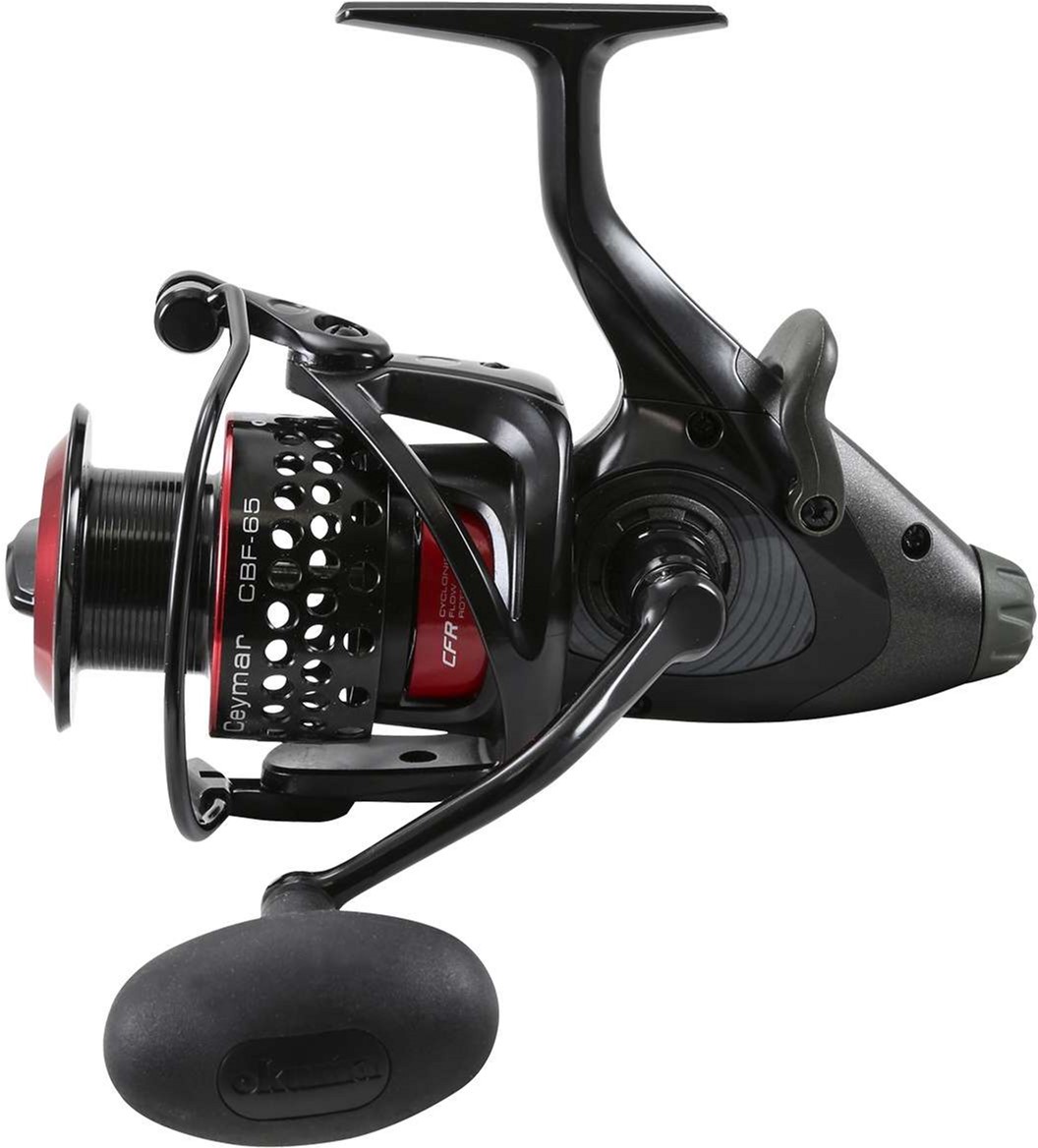 

Катушка Okuma Ceymar Baifeeder CBF-55, 7+1BB (13530985)