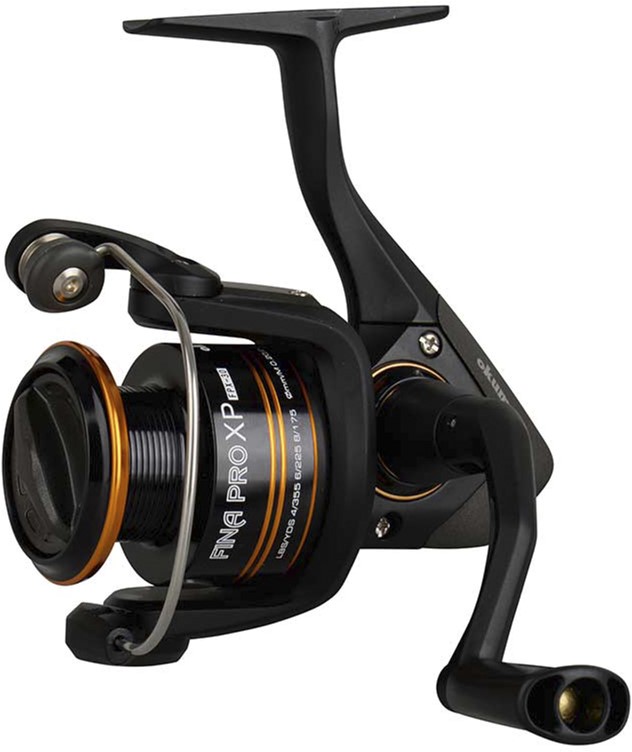 

Катушка Okuma Fina Pro XP FPX-40FD 1+1BB (13530960)