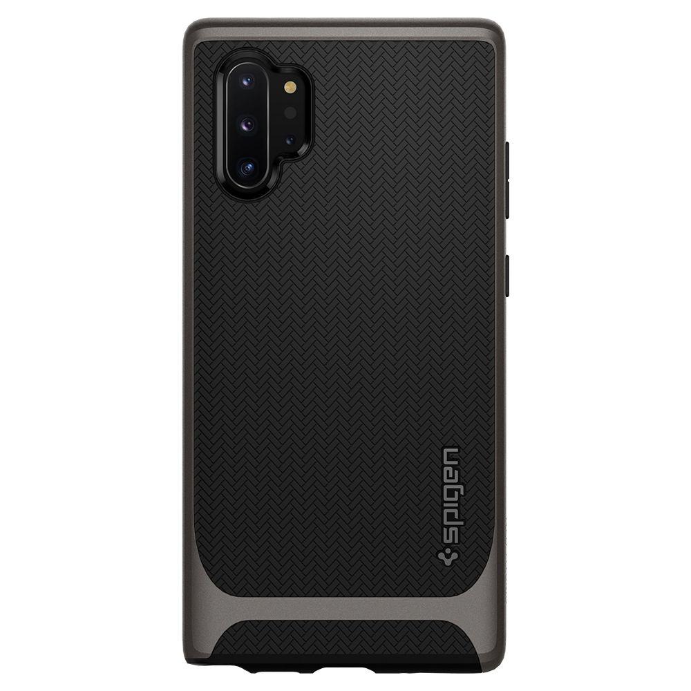 

Чехол Spigen Neo Hybrid для Samsung Galaxy Note 10 Plus Gunmetal