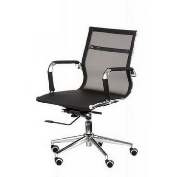 

Кресло офисное Special4You Solano 3 Mesh Black (E4848)