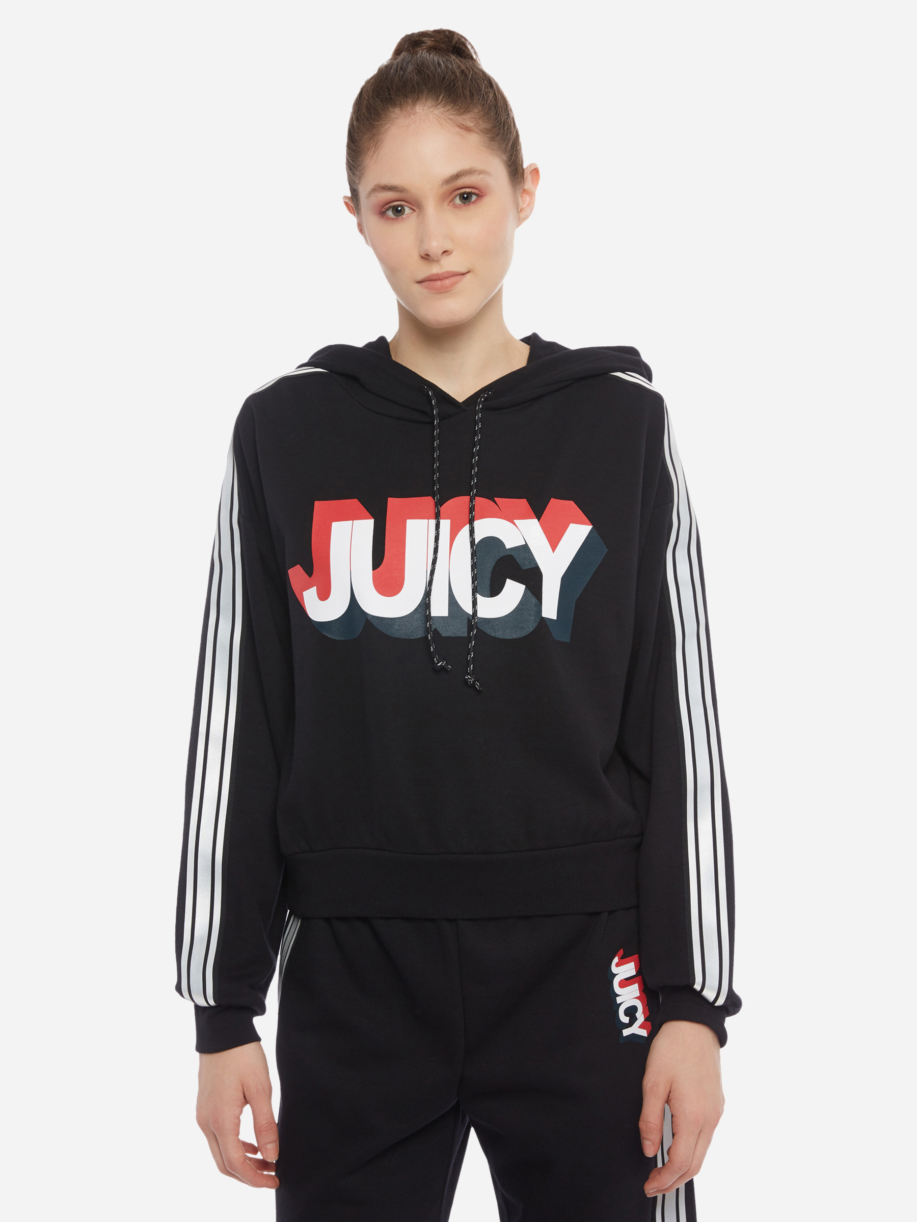 

Худи Juicy Couture Sweatshirts JWTKT179637-009 XS