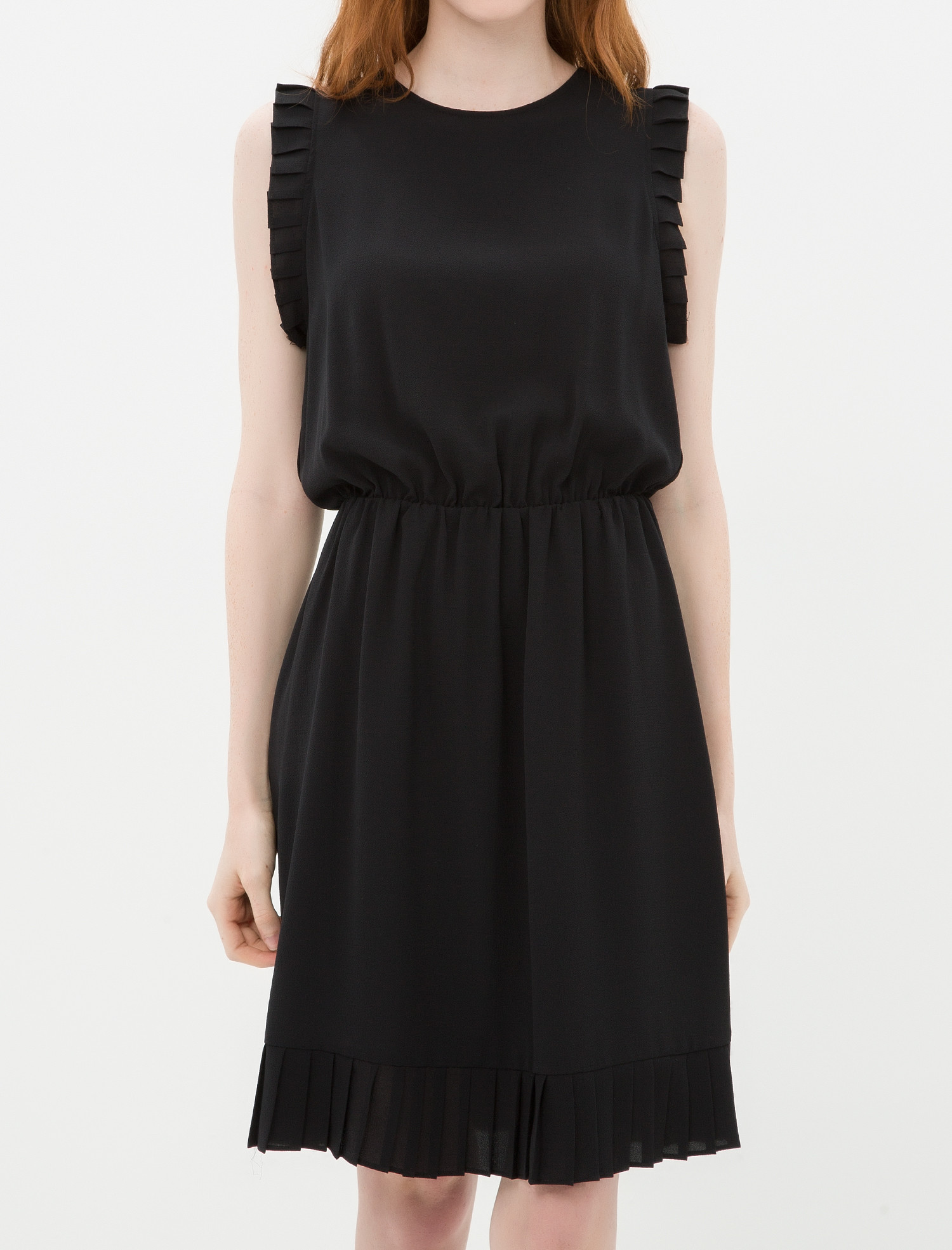 

Платье Koton 7KAK83782EW  Black, Платье Koton 7KAK83782EW 34 Black