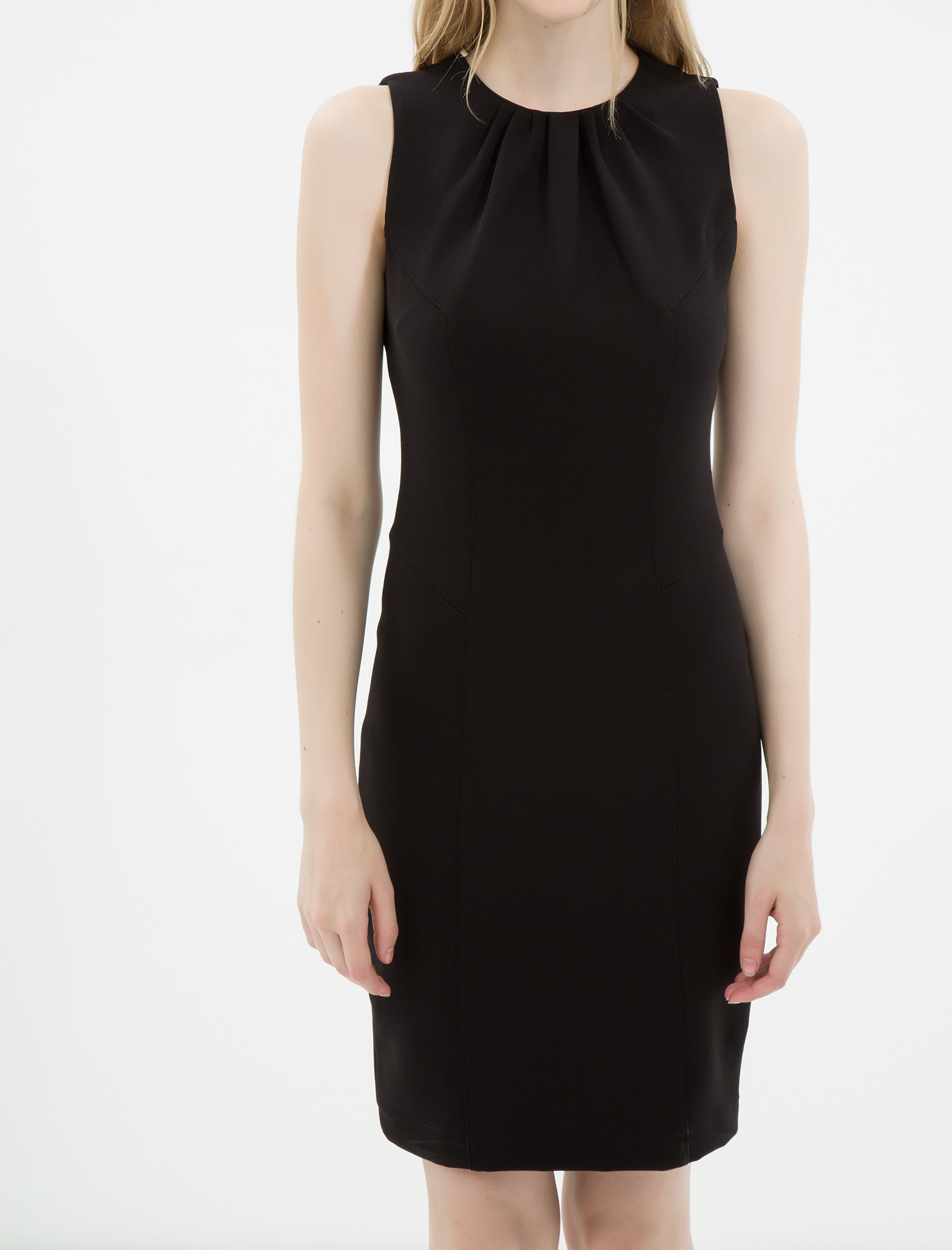 

Платье Koton 7KAK83695EW  Black, Платье Koton 7KAK83695EW 36 Black