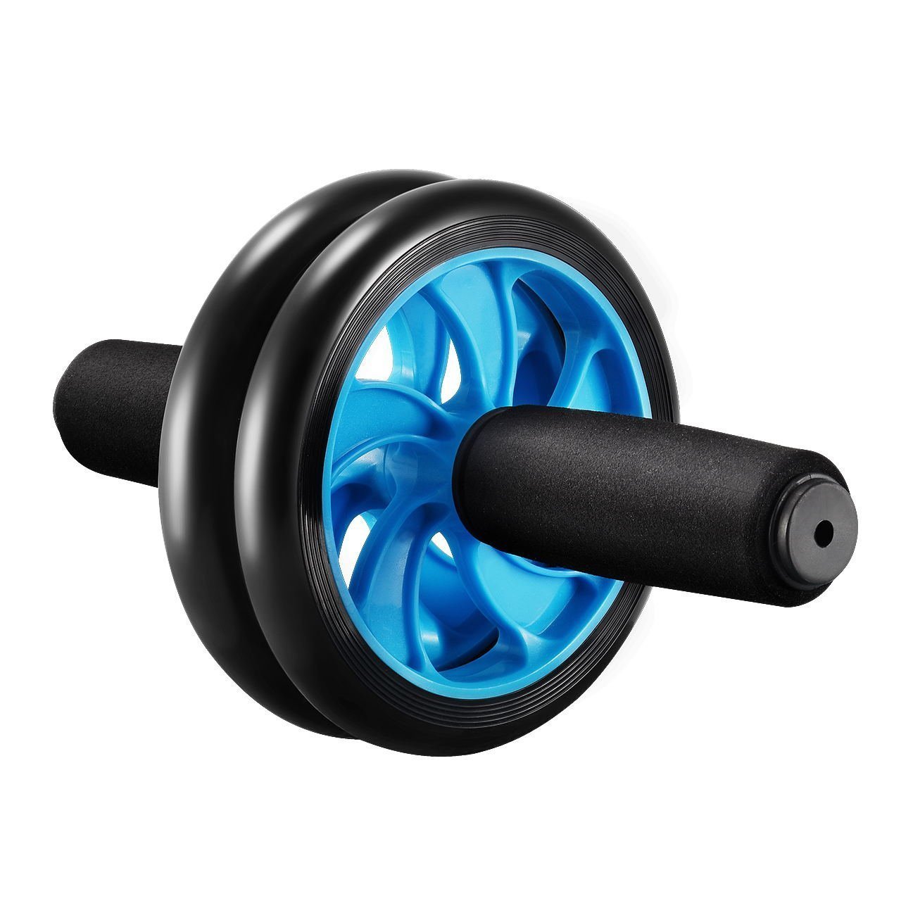 

Фитнес колесо Double wheel Abs health abdomen round (TV2025)
