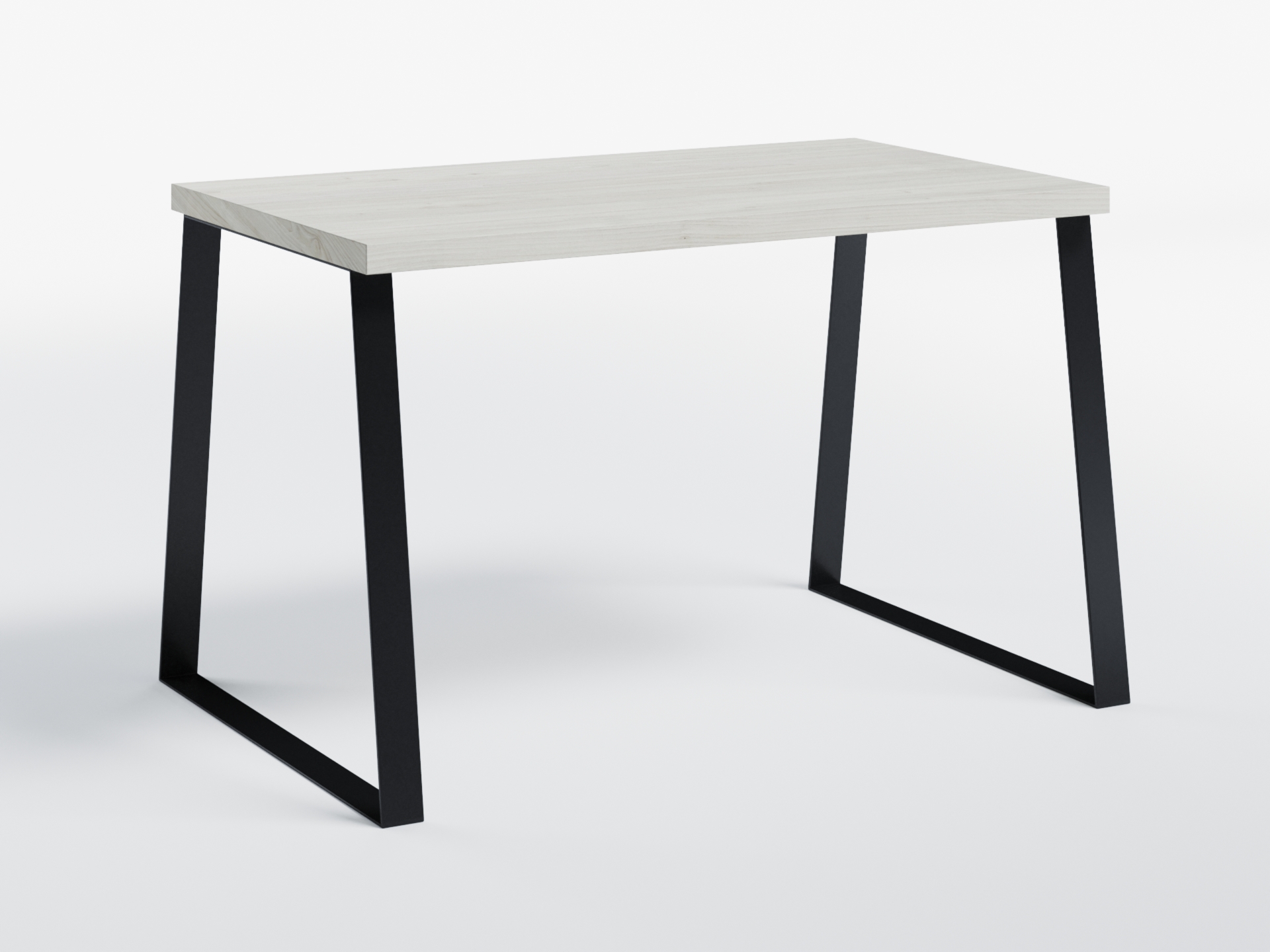 

Компьютерный стол Skandi Wood SW132_2 Беверли 135 х 80 х 75 см МДФ+Шпон Дуб Белый