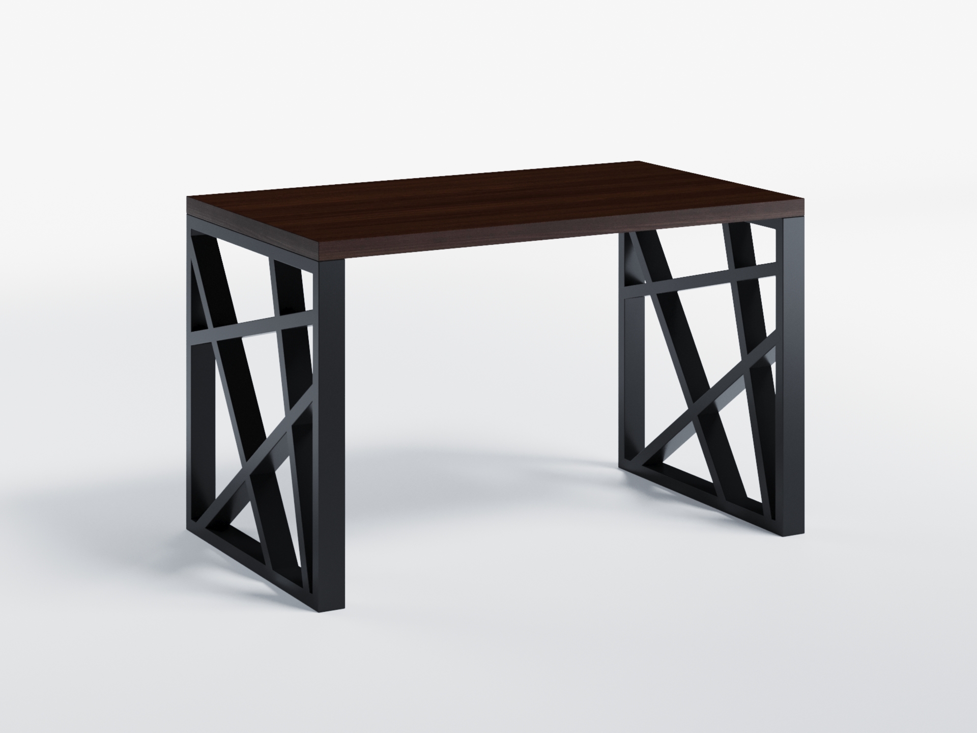 

Компьютерный стол Skandi Wood SW125_1 Манчестер Сити 120 х 80 х 75 см МДФ+Шпон Дуб Венге