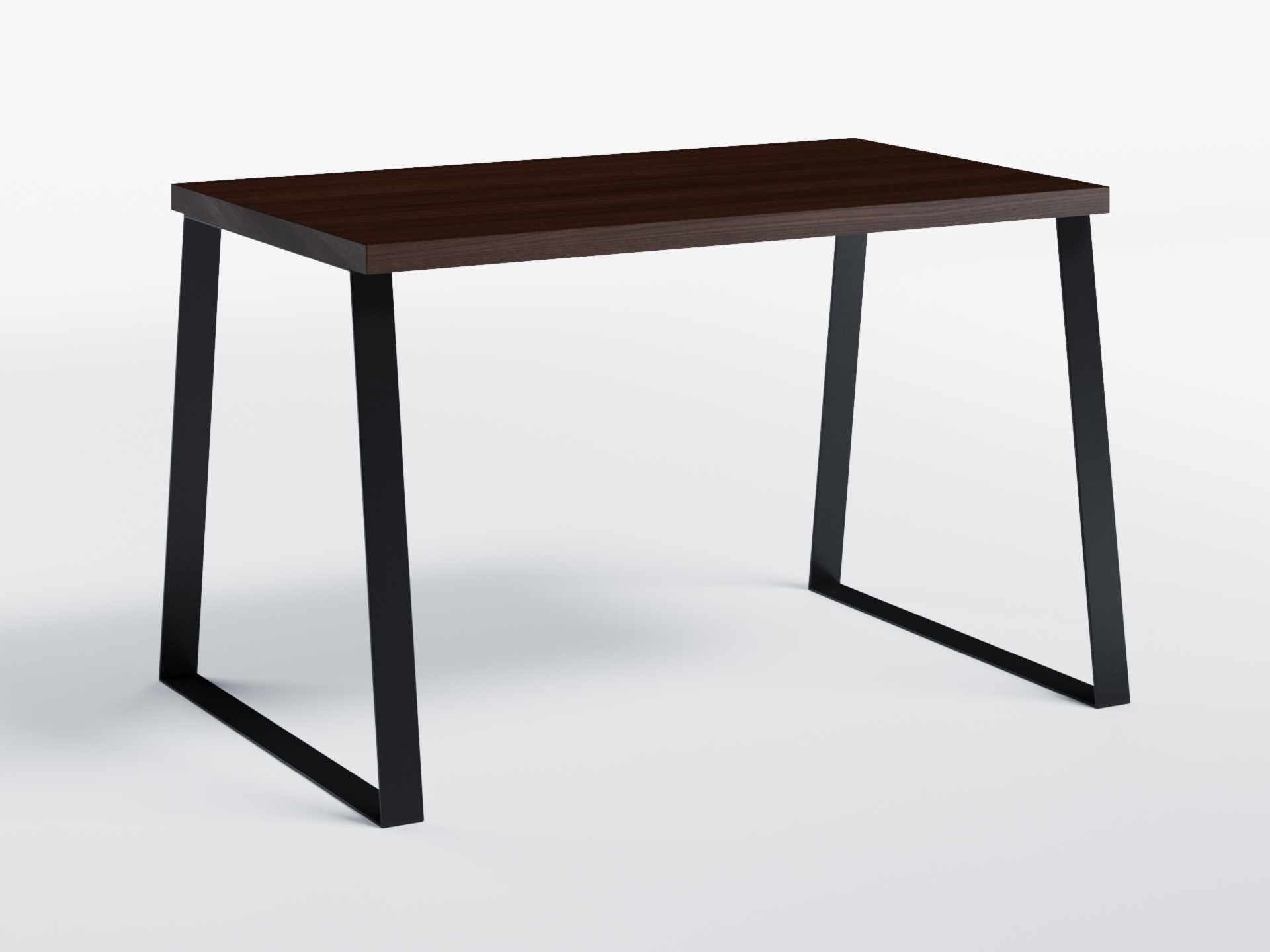 

Компьютерный стол Skandi Wood SW132_2 Беверли 120 х 80 х 75 см МДФ+Шпон Дуб Венге