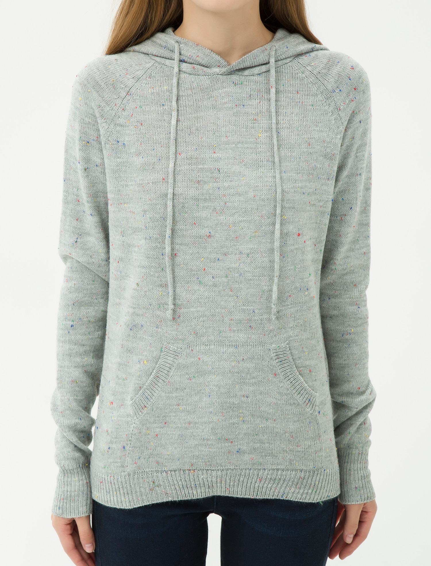 

Свитер Koton 7KAL96327JT XS Grey