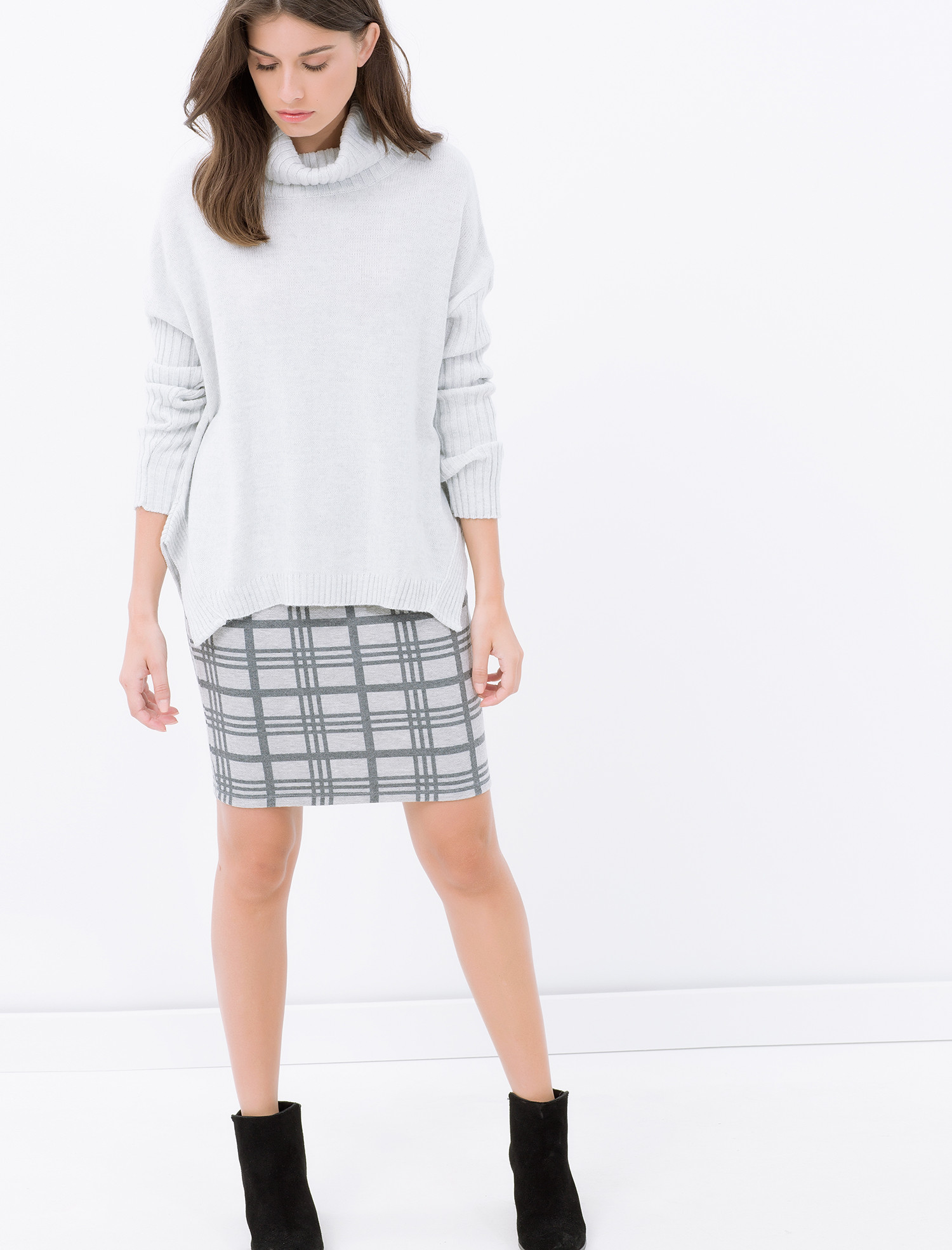 

Свитер Koton 7KAK92762NT S Grey
