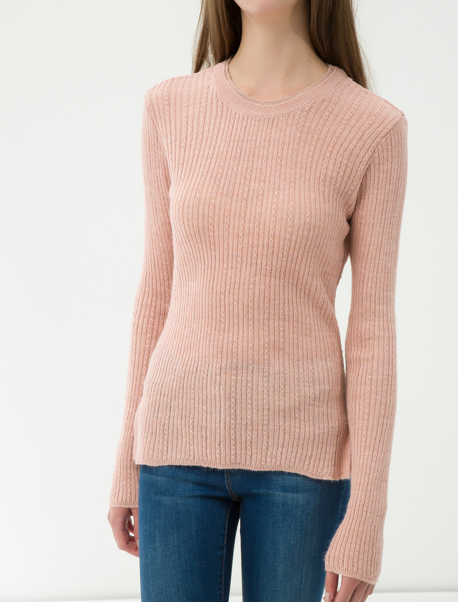 

Свитер Koton 7KAK92401HT L Rose