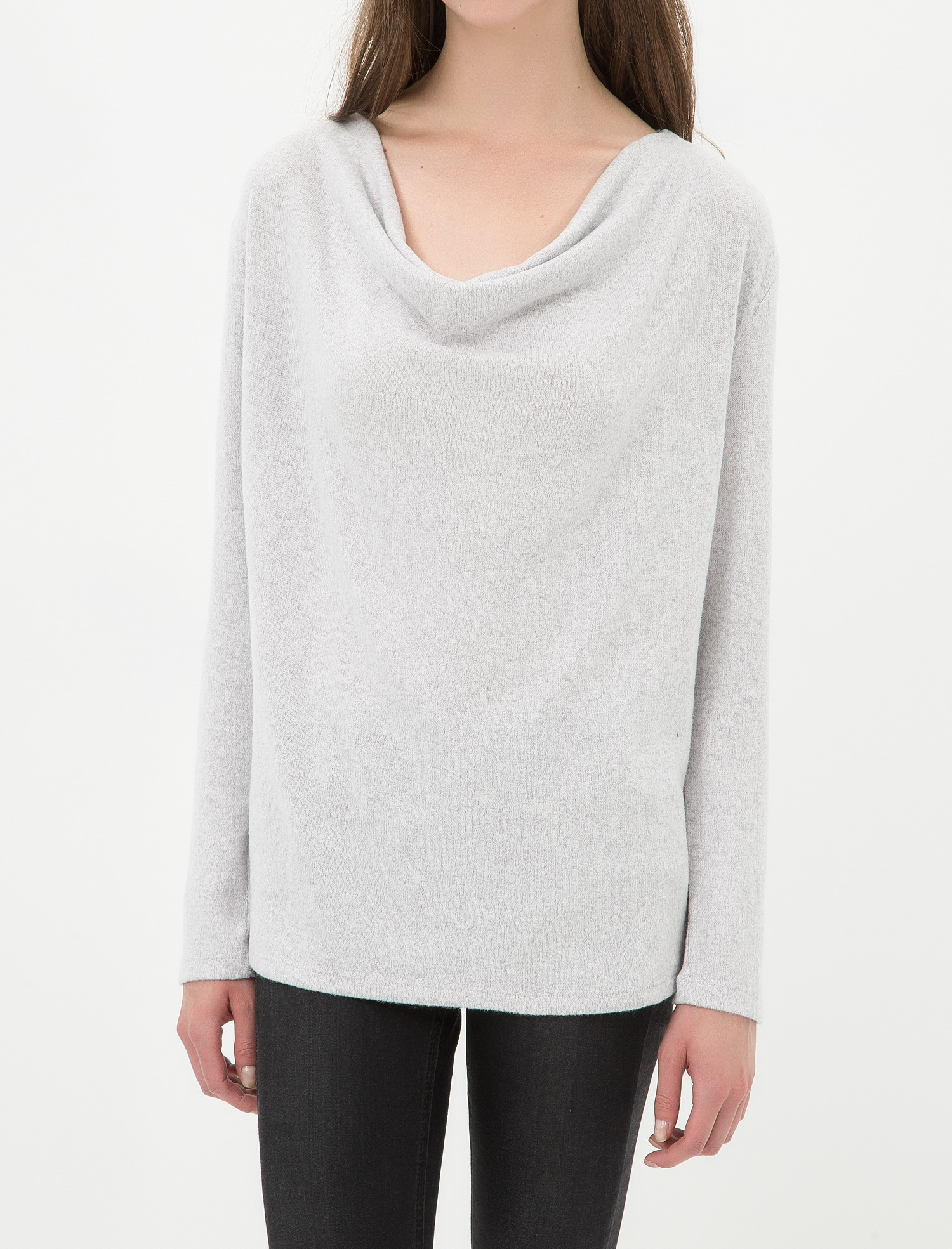 

Свитер Koton 7KAK18369PK XL Grey