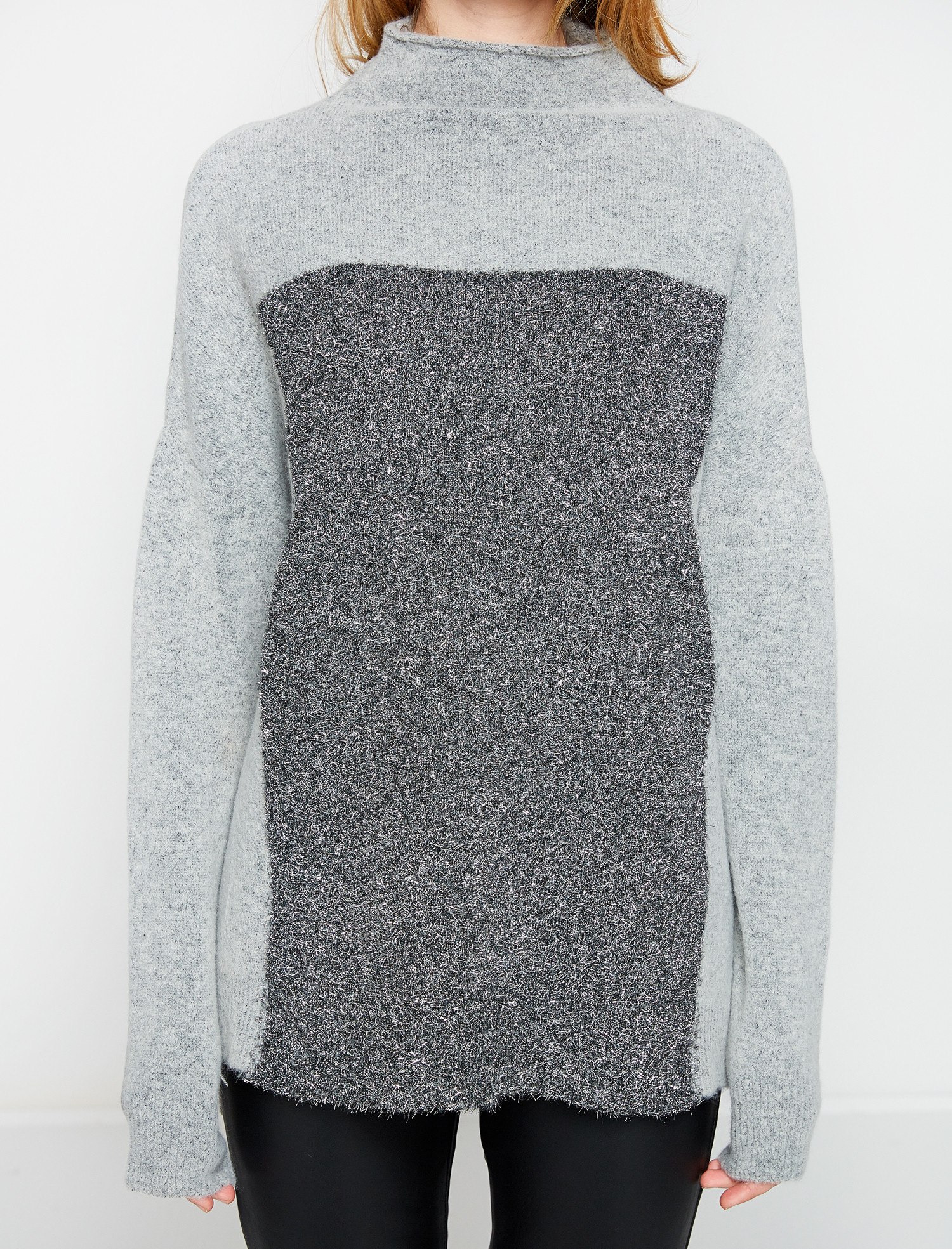 

Свитер Koton 8KAK93488OT L Grey