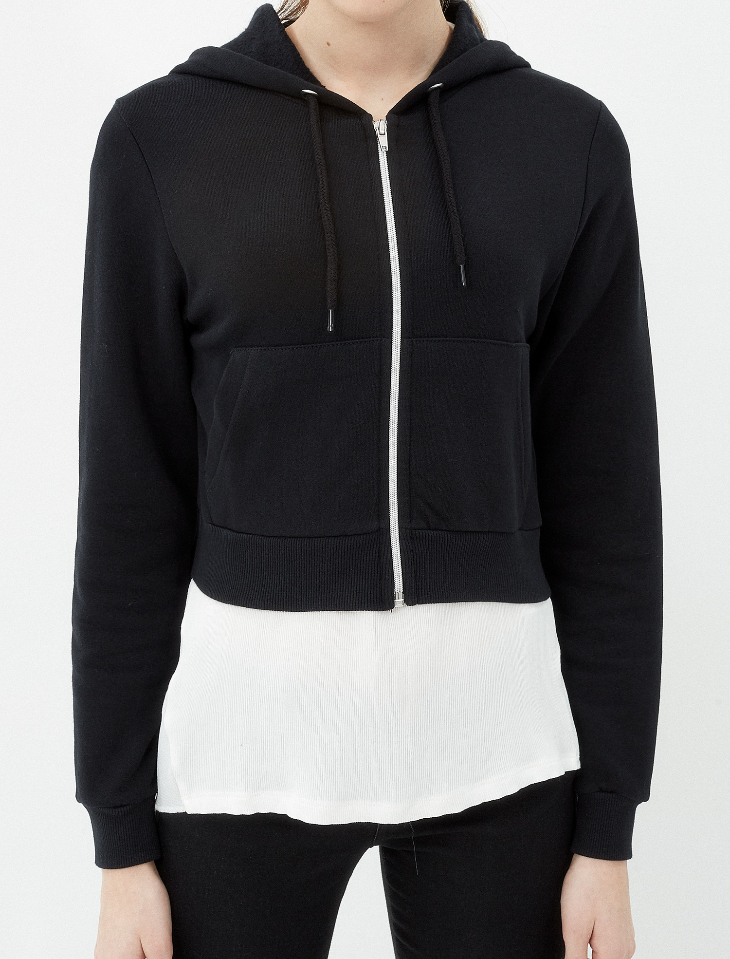 

Толстовка Koton 7YAL11391OK L Black