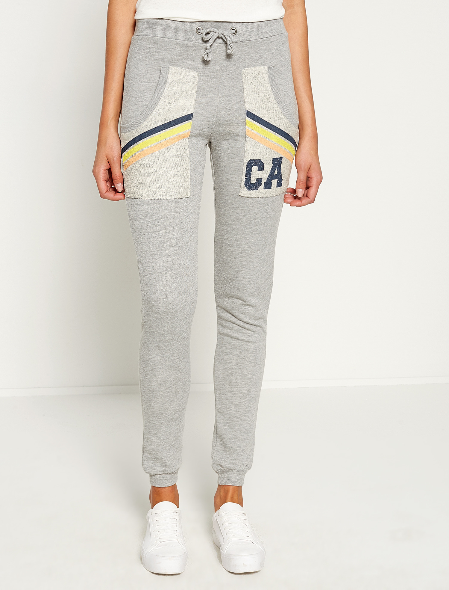 

Спортивные штаны Koton 7YAL41337JK L Grey