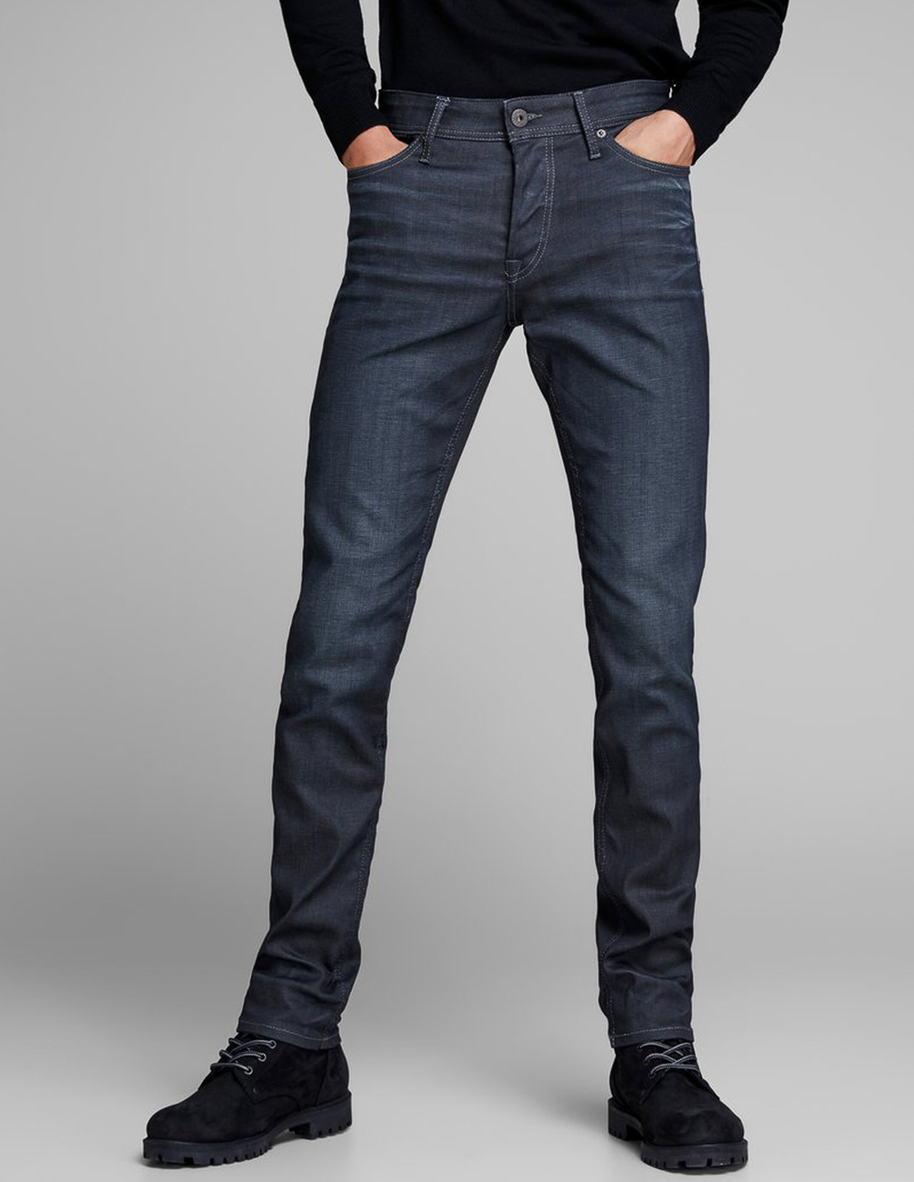 

Джинсы JACK&JONES М0108384 цвет синий 28/32