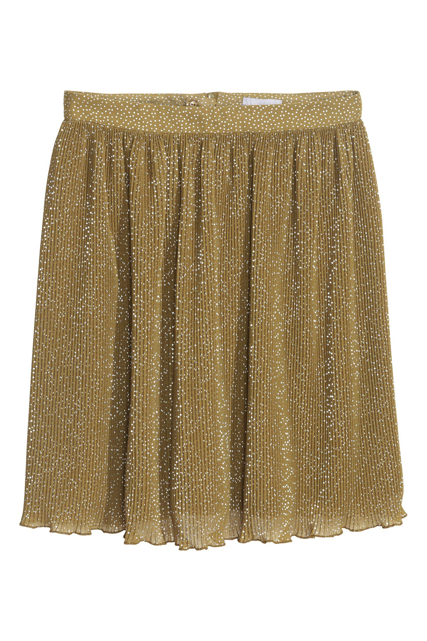 

Юбка H&M Ж1058428 цвет зеленый, Юбка H&M Ж1058428 цвет зеленый XL