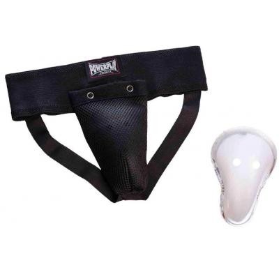 

Защита паха PowerPlay 3029 S Black (PP_3029_S)