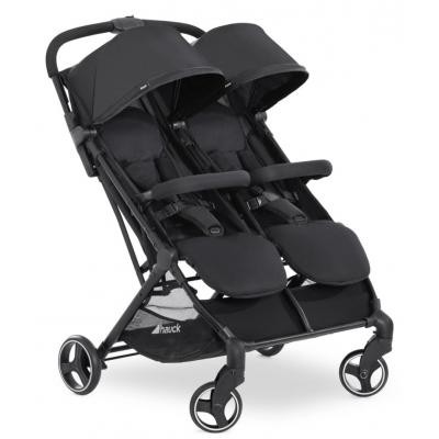 

Коляска Hauck Swift X Duo Black (50004-0)