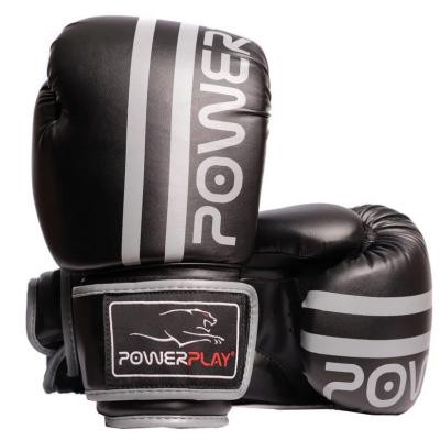 

Боксерские перчатки PowerPlay 3010 14oz Black/Grey (PP_3010_14oz_Black/Grey)