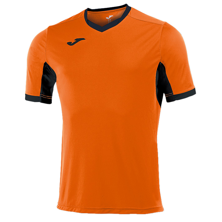

Футболка игровая Joma Championship IV 100683.801 цвет: оранжевый, размер XL