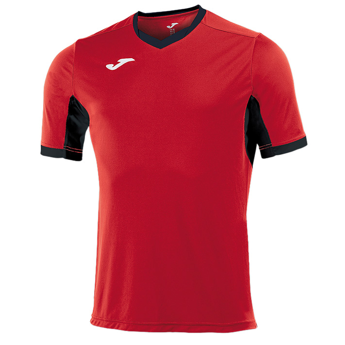 

Футболка игровая Joma Championship IV 100683.601 цвет: красный, размер M