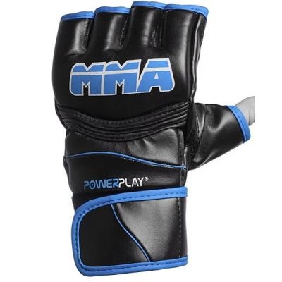 

Перчатки для MMA PowerPlay 3055 S Black/Blue (PP_3055_S_Blue)