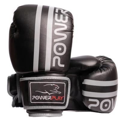 

Боксерские перчатки PowerPlay 3010 16oz Black/Grey (PP_3010_16oz_Black/Grey)