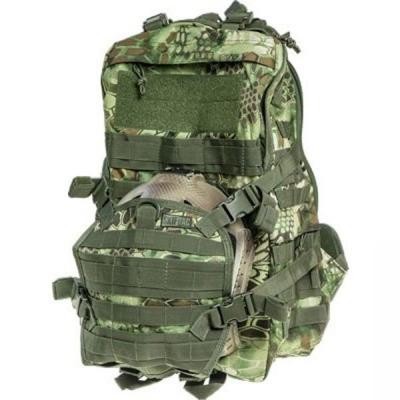 

Рюкзак Skif Tac тактический патрульный 35 литров kryptek green (GB0110-KGR)