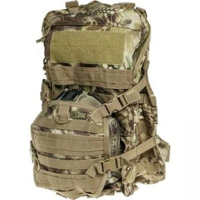 

Рюкзак Skif Tac тактический патрульный 35 литров kryptek khaki (GB0110-KKH)