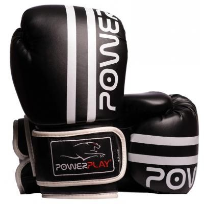 

Боксерские перчатки PowerPlay 3010 12oz Black/White (PP_3010_12oz_Black/White)