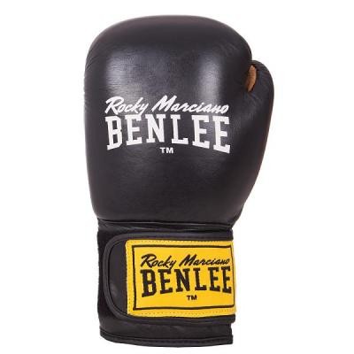 

Боксерские перчатки Benlee Evans 16oz Black (199117 (blk) 16oz)