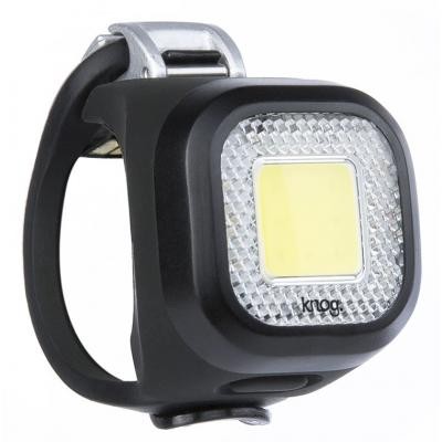 

Передняя велофара Knog Мигалка Blinder Mini Chippy Front 20 Lumens Black (11959)