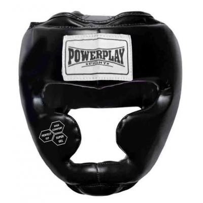 

Боксерский шлем PowerPlay 3043 L Black (PP_3043_L_Black)