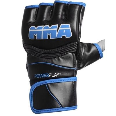 

Перчатки для MMA PowerPlay 3055 XL Black/Blue (PP_3055_XL_Blue)