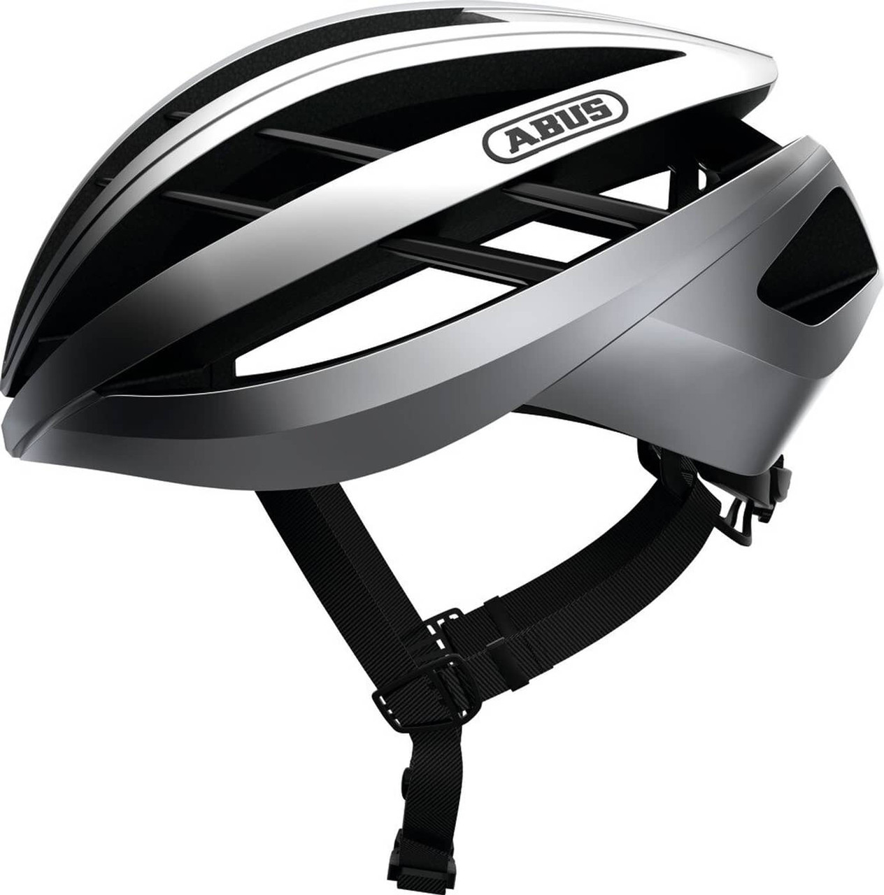 

Шолом велосипедний ABUS AVENTOR L 57-61 Gleam Silver (816727)