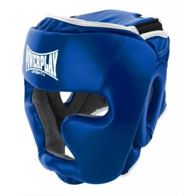 

Боксерский шлем PowerPlay 3068 S Blue/White (PP_3068_S_Blue/White)