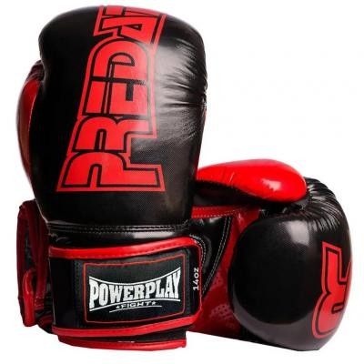 

Боксерские перчатки PowerPlay 3017 14oz Black (PP_3017_14oz_Black)