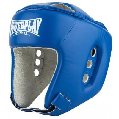 

Боксерский шлем PowerPlay 3084 S Blue (PP_3084_S_Blue)