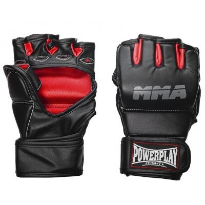

Перчатки для MMA PowerPlay 3053 L/XL Black/Red (PP_3053_L/XL)