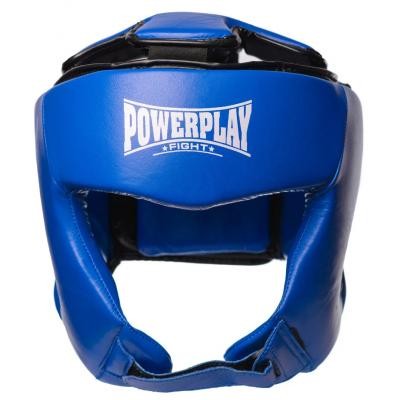 

Боксерский шлем PowerPlay 3049 XL Blue (PP_3049_XL_Blue)