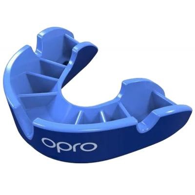 

Капа Opro Junior Silver - Blue/Light Blue (art_002190002)