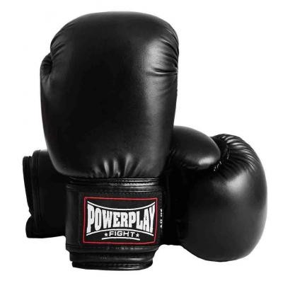 

Боксерские перчатки PowerPlay 3004 18oz Black (PP_3004_18oz_Black)