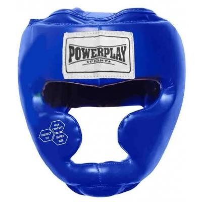 

Боксерский шлем PowerPlay 3043 XS Blue (PP_3043_XS_Blue)