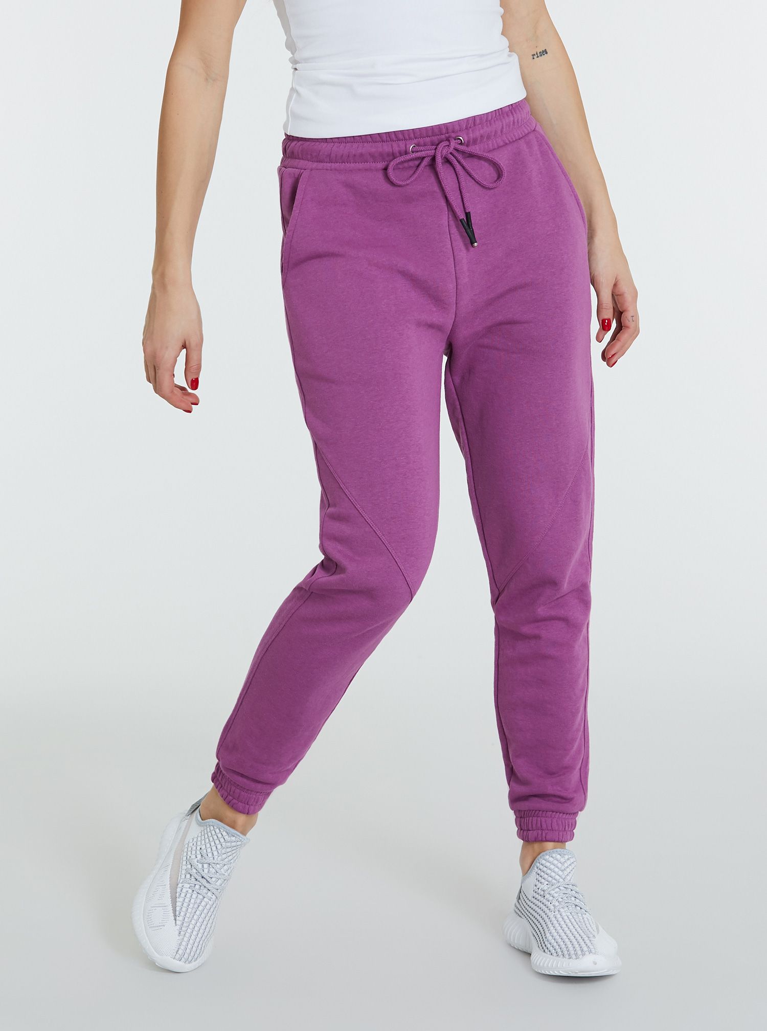 

Спортивные штаны Piazza Italia 39326-51295 M Amethyst