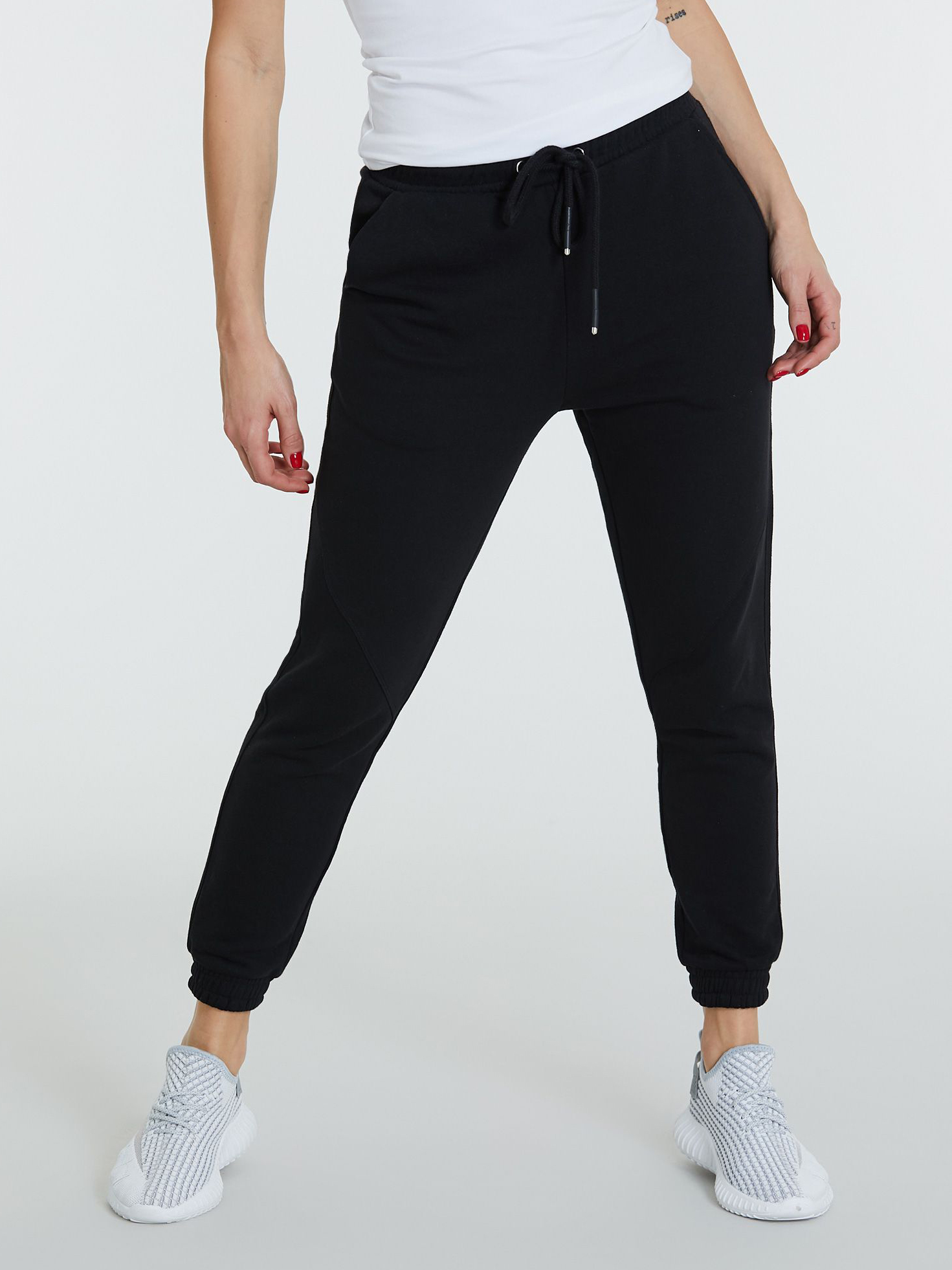 

Спортивные штаны Piazza Italia 39326-3 M Black