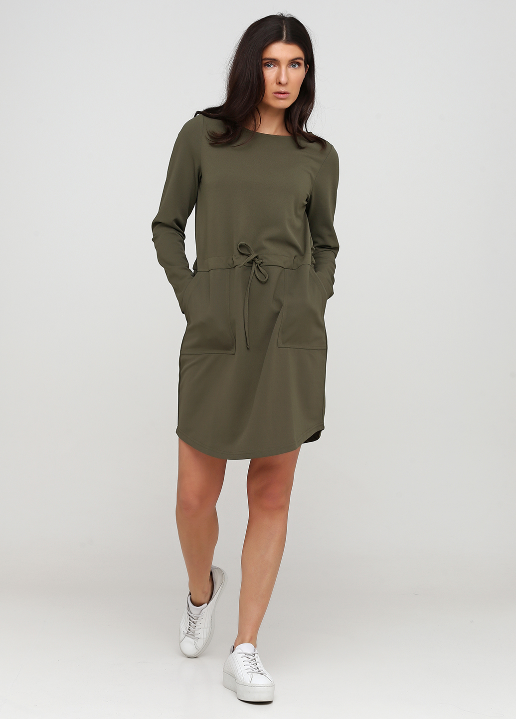 

платье Vero Moda smix05330099  Хаки 2000000526461, платье Vero Moda smix05330099 M Хаки 2000000526461